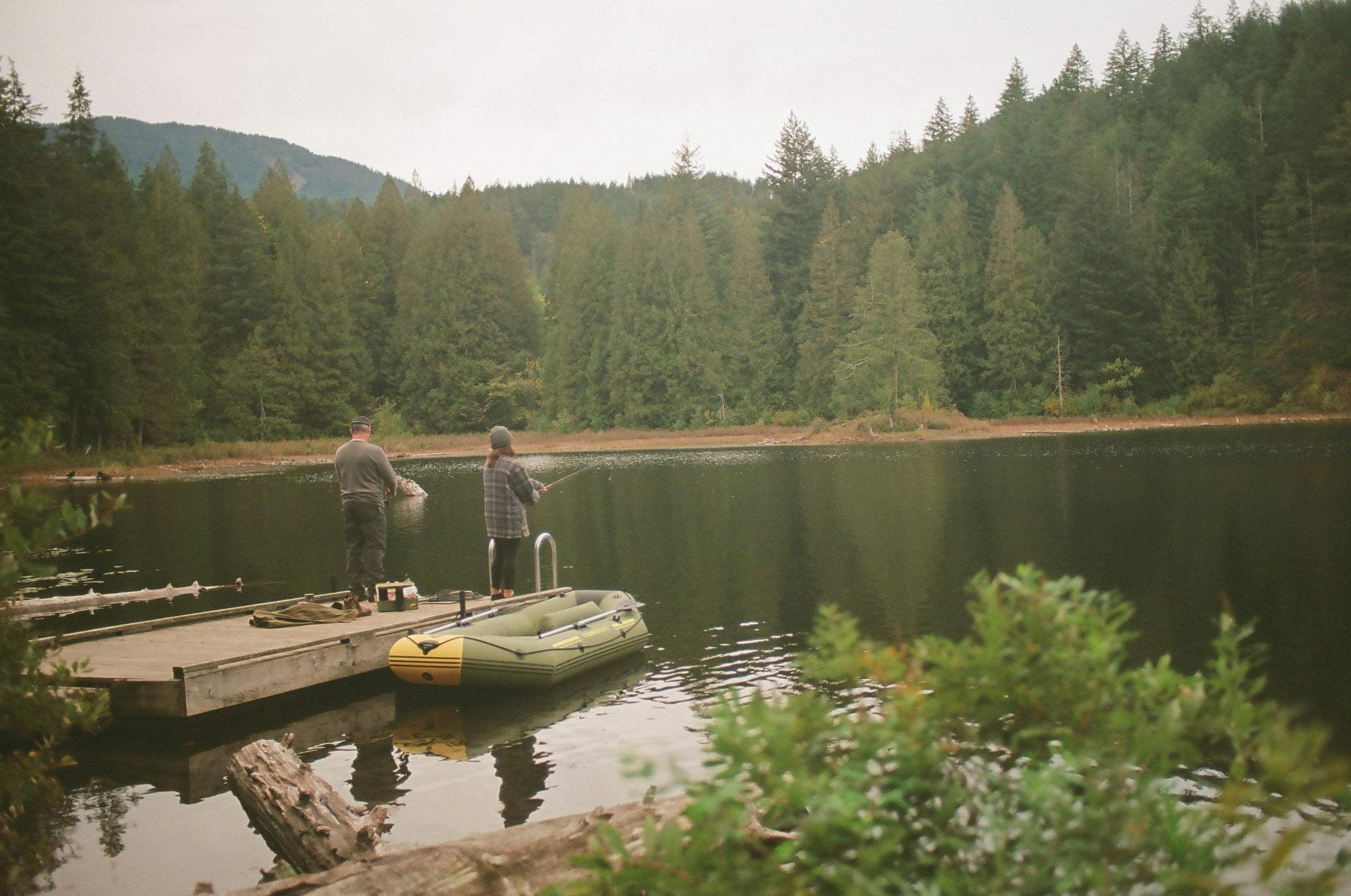 De Beste Slukene for Høstfiske: Dette Bør Du Ha i slukboksen