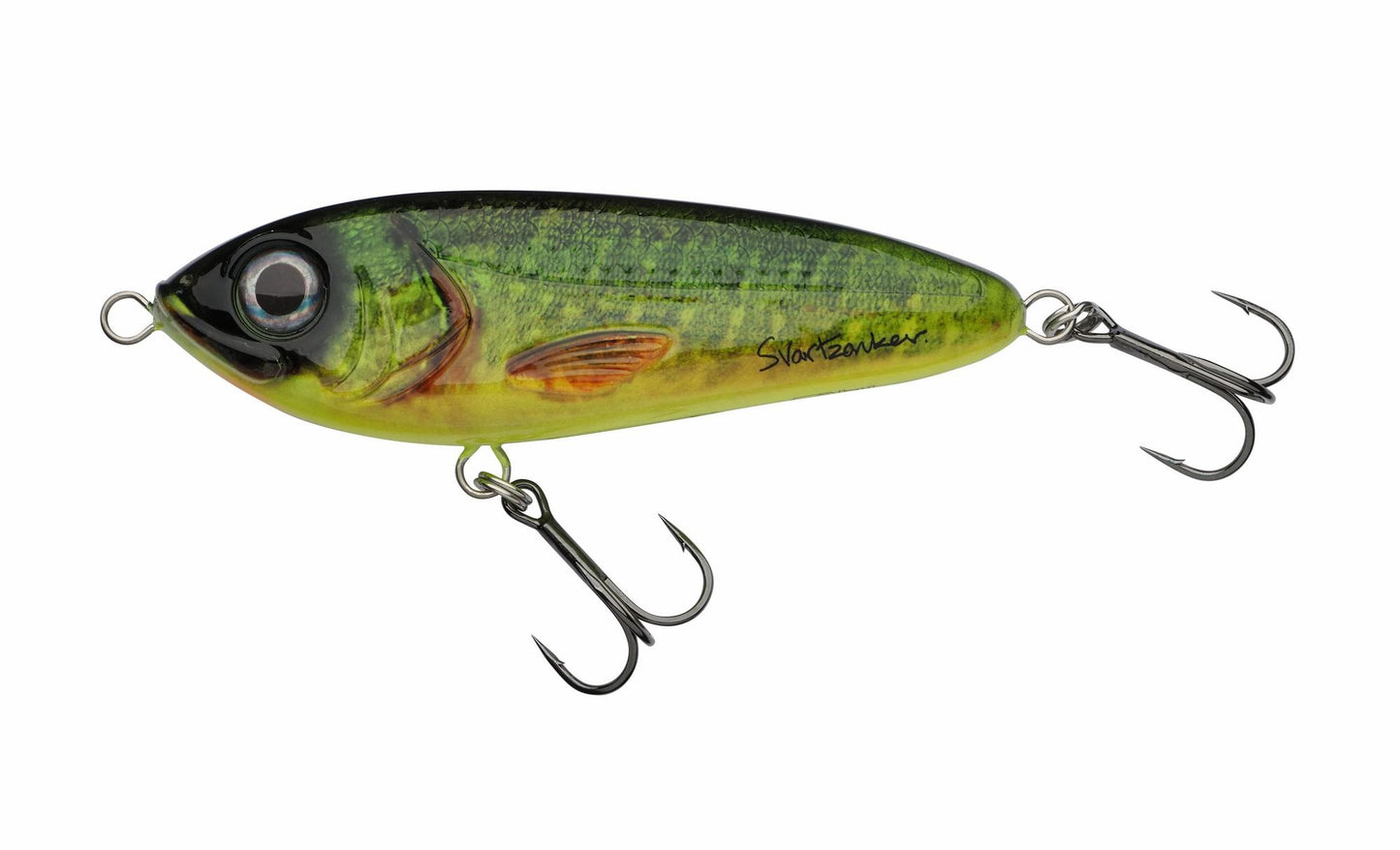 Abu Garcia Svartzonker McTracer