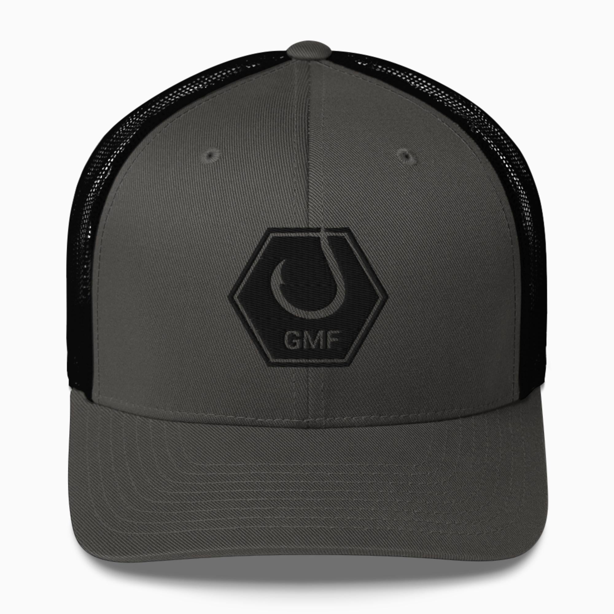 Gullsluken On Top Trucker Caps