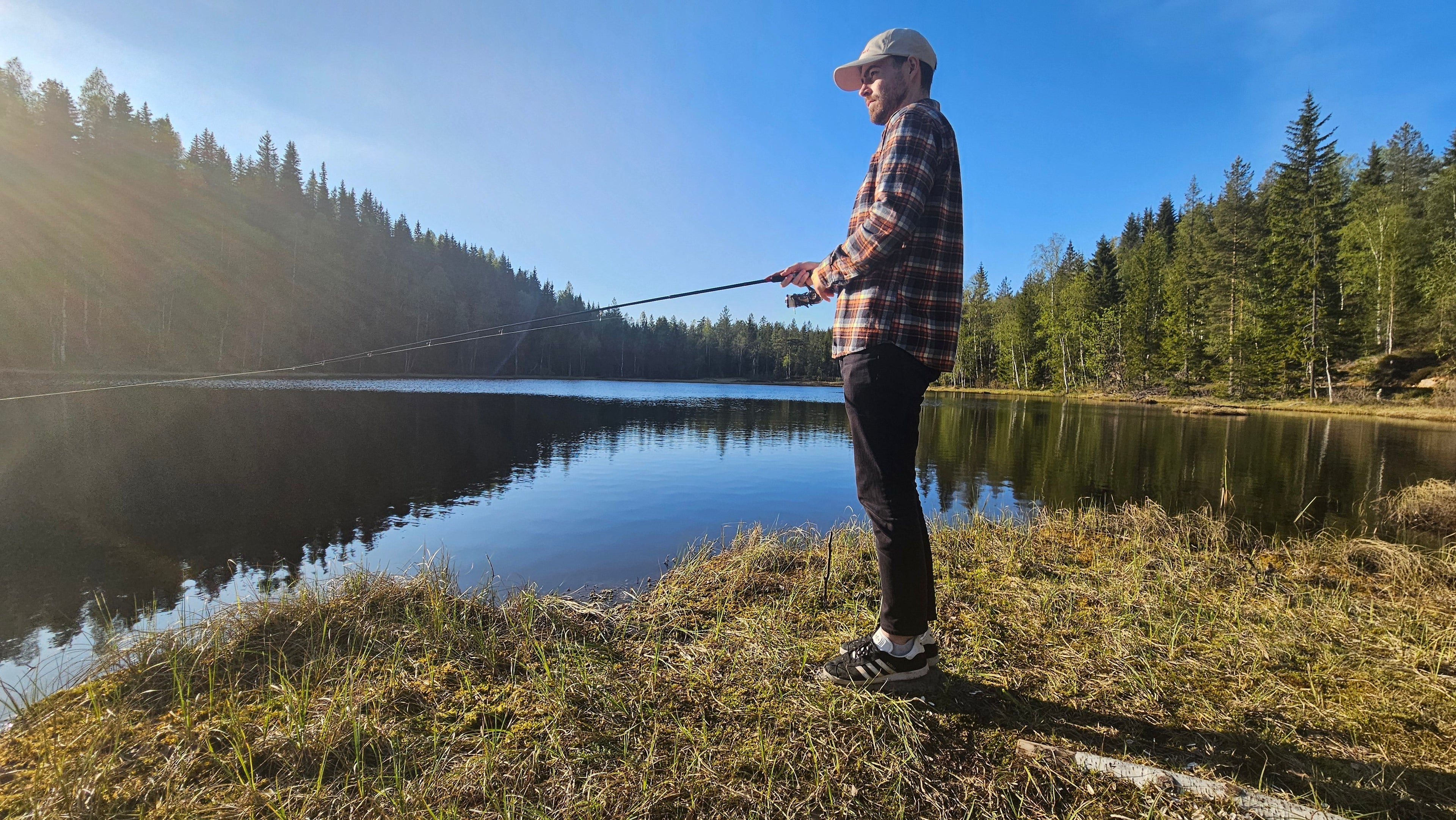 Ørret, Vennskap og Villmark: Slik Gjør Du Fiske Gøy Igjen!