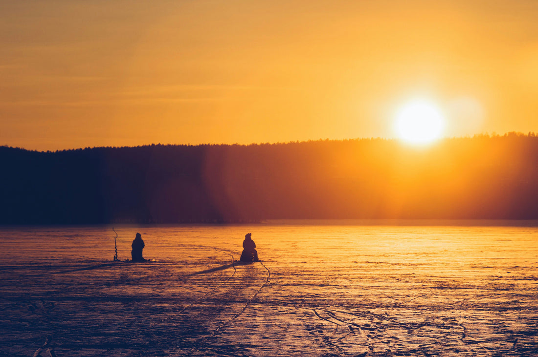 Hvordan Forberede Seg på Vinterfiske: Utstyr og Teknikker for Suksess