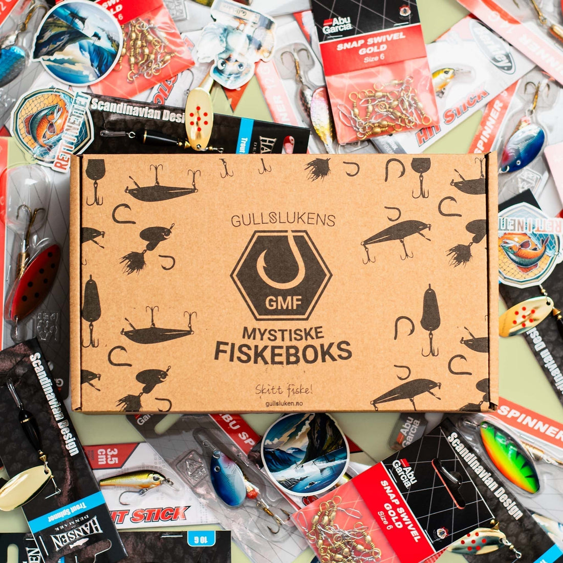Gullsluken vs. Skitt Fiske – Hvem gir deg mest fiskeglede? 🎣