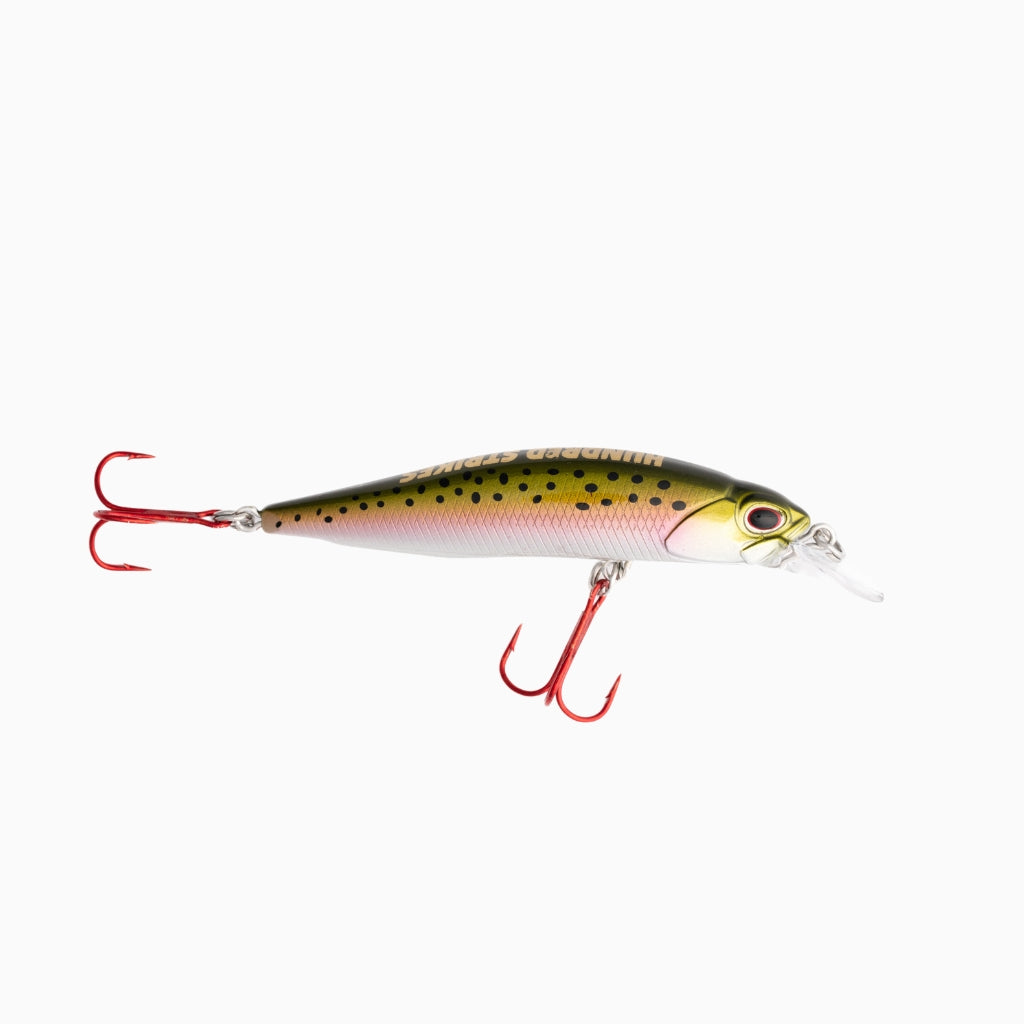 Hundred Strikes Hugin Magic Trout