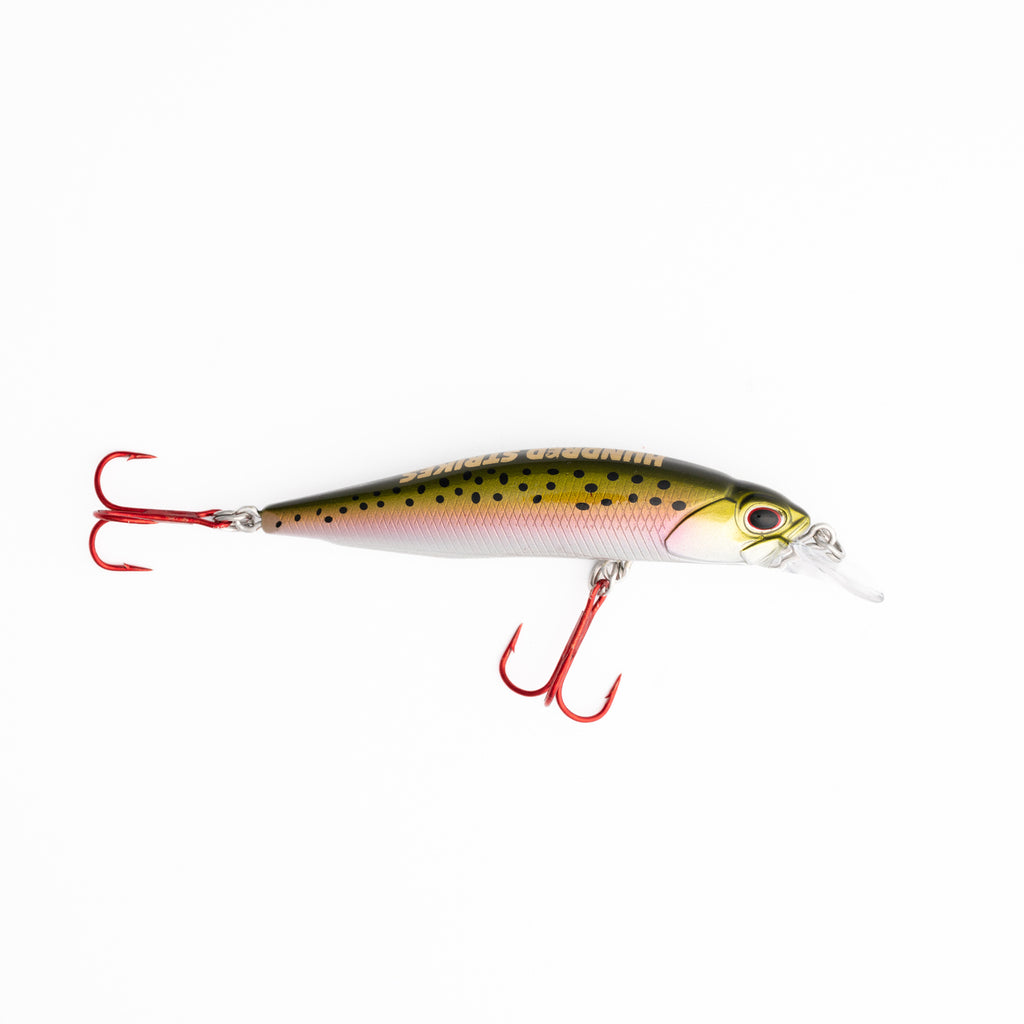 Hundred Strikes Hugin Wobbler 63S