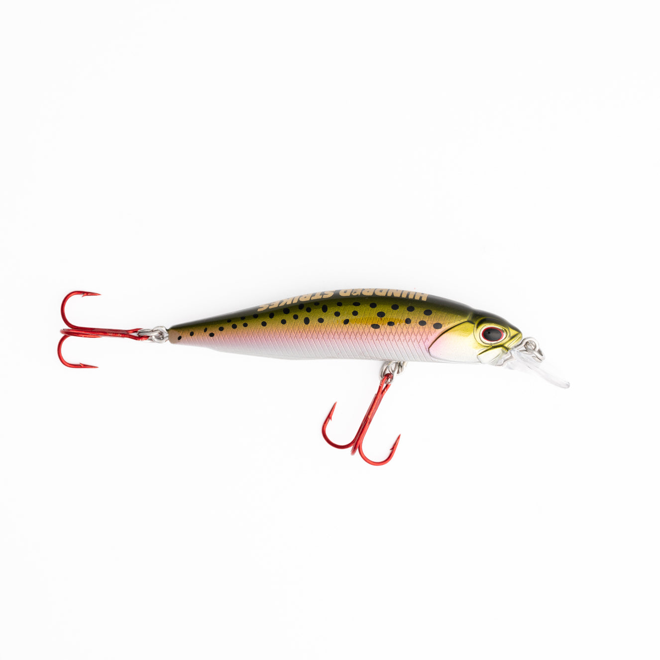 Hundred Strikes Hugin Wobbler 63S