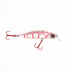 Hundred Strikes Hugin Wobbler 63S