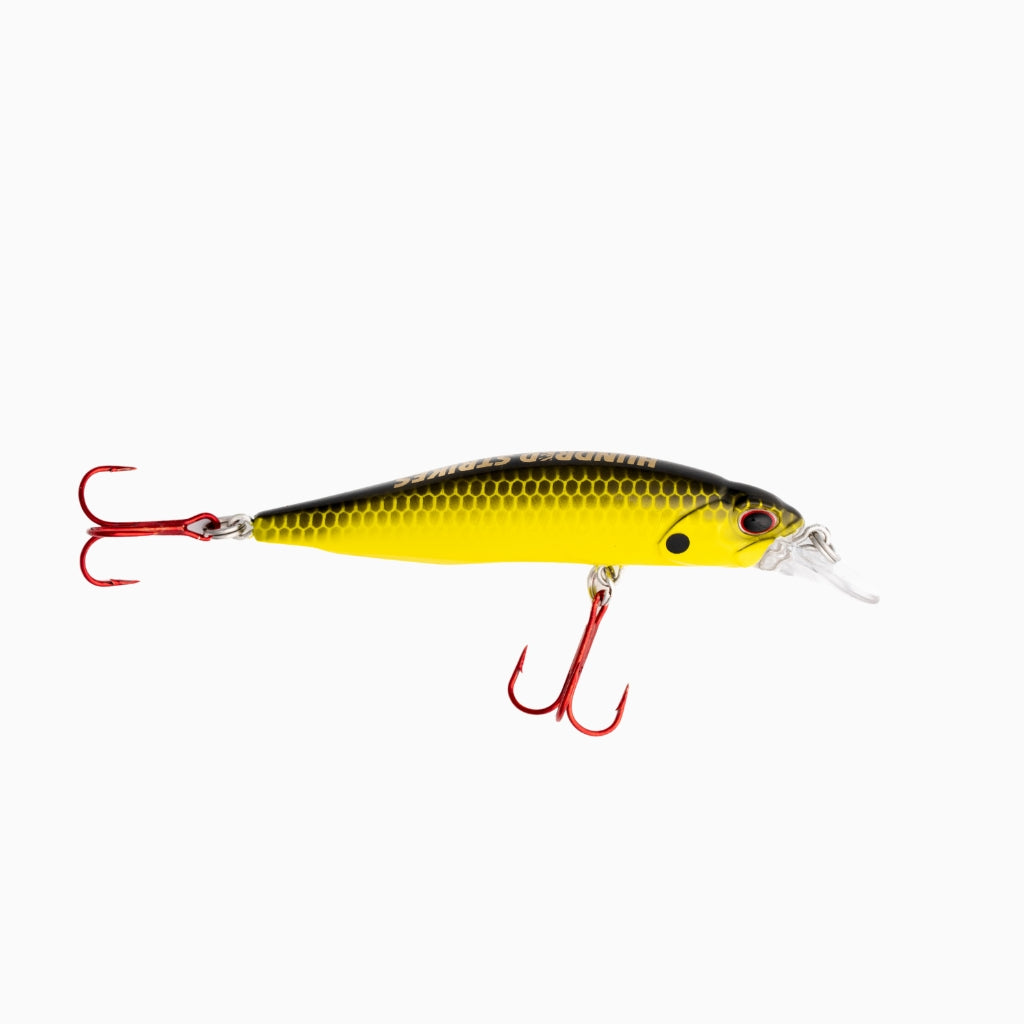 Hundred Strikes Hugin Toxic Yellow