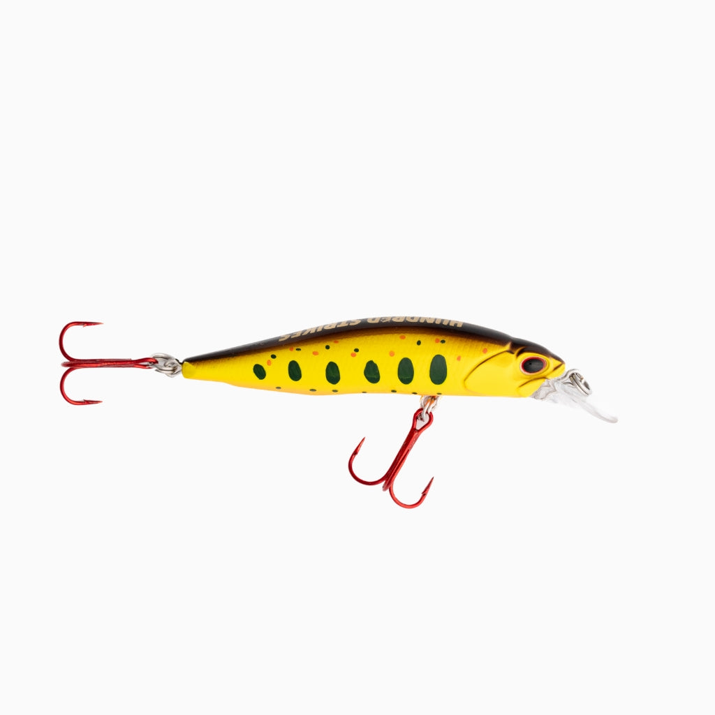 Hundred Strikes Hugin Spotted Orange