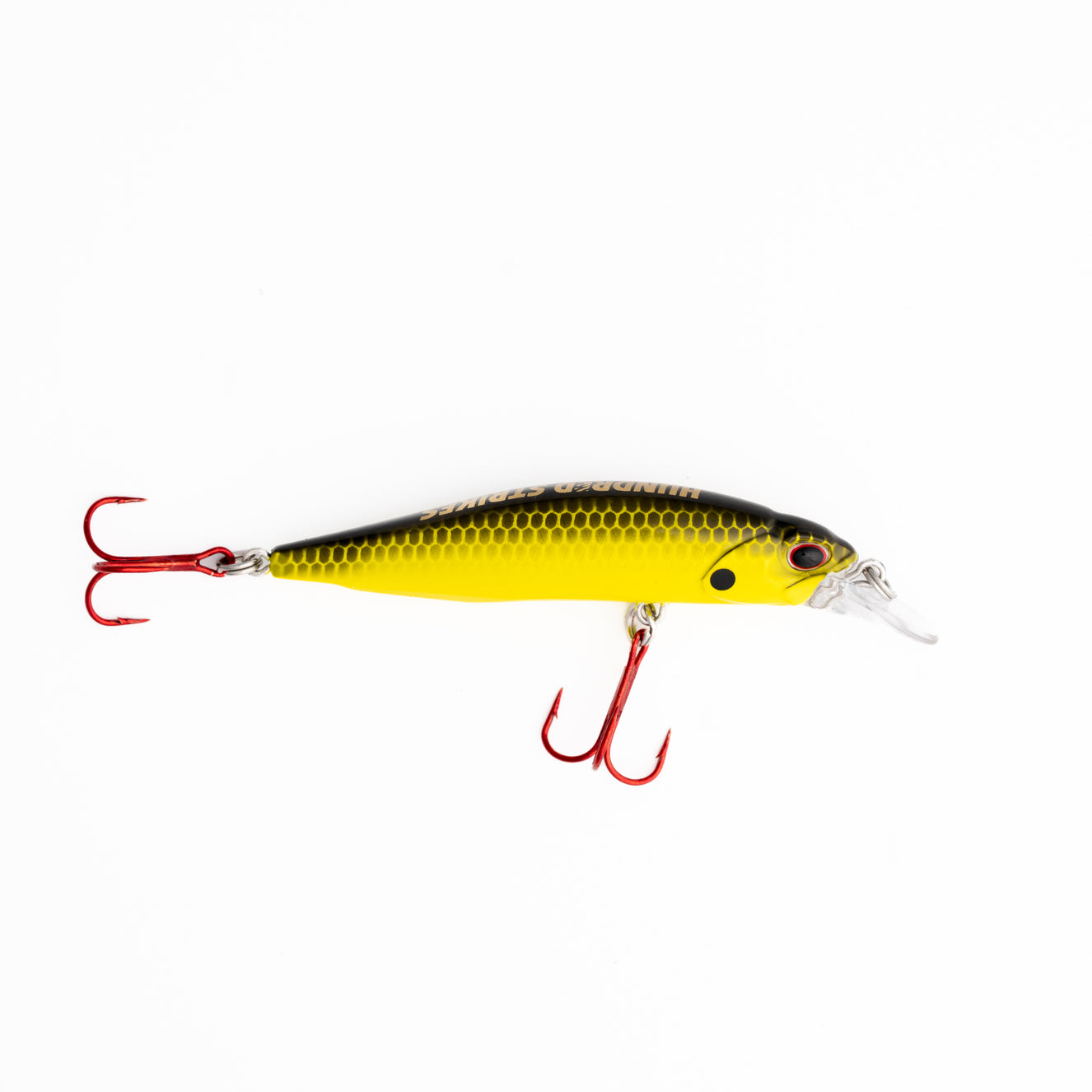 Hundred Strikes Hugin Wobbler 63S