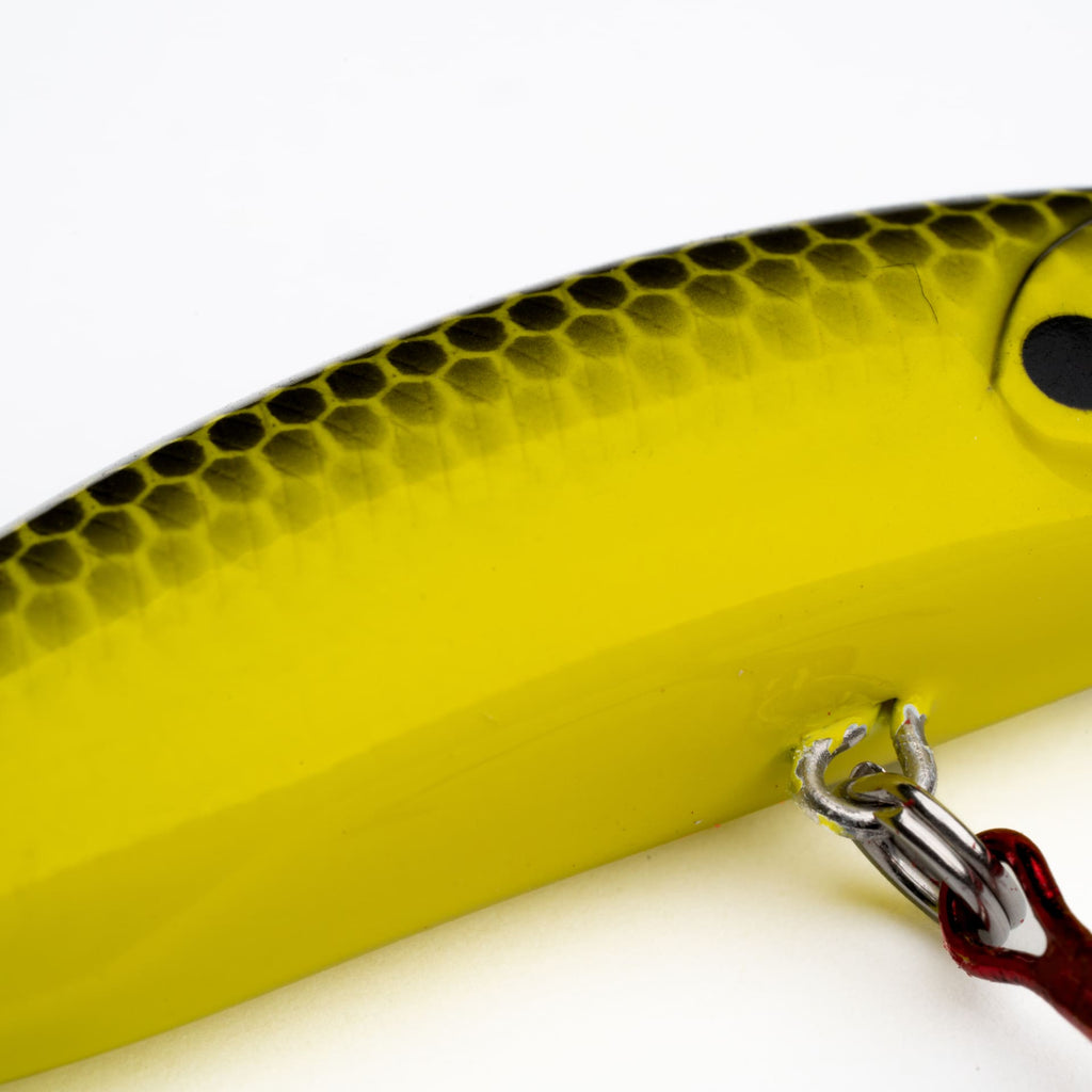 Hundred Strikes Hugin Toxic Yellow