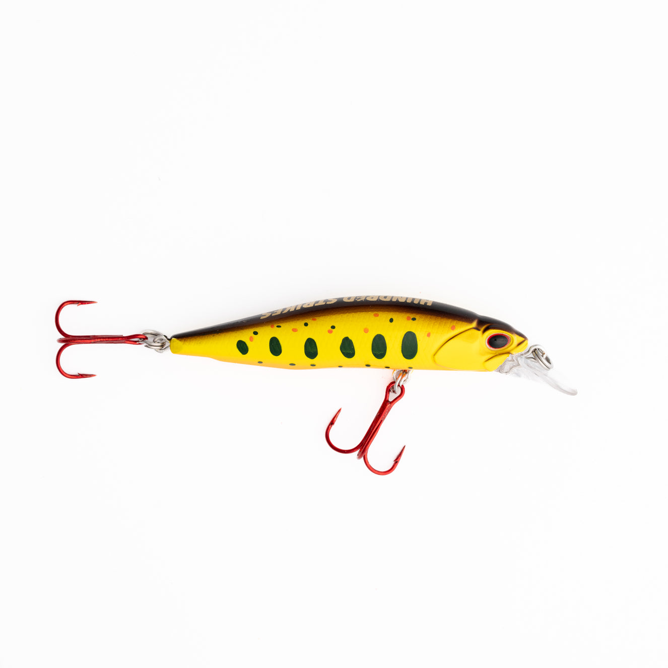Hundred Strikes Hugin Wobbler 63S