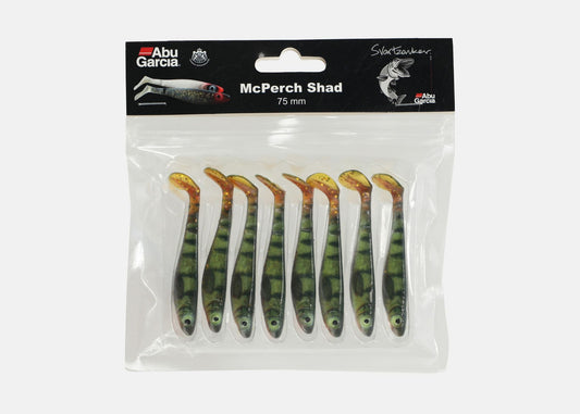 Abu Garcia Svartzonker McPerch Shad
