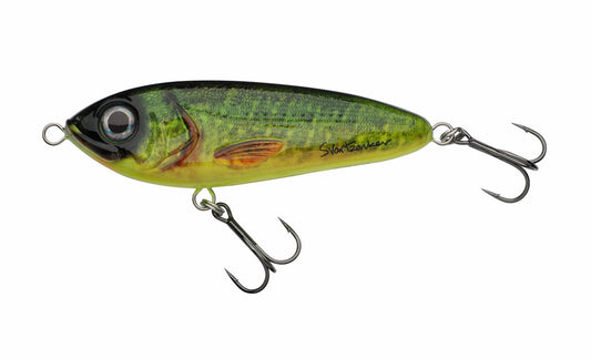 Abu Garcia Svartzonker McTracer