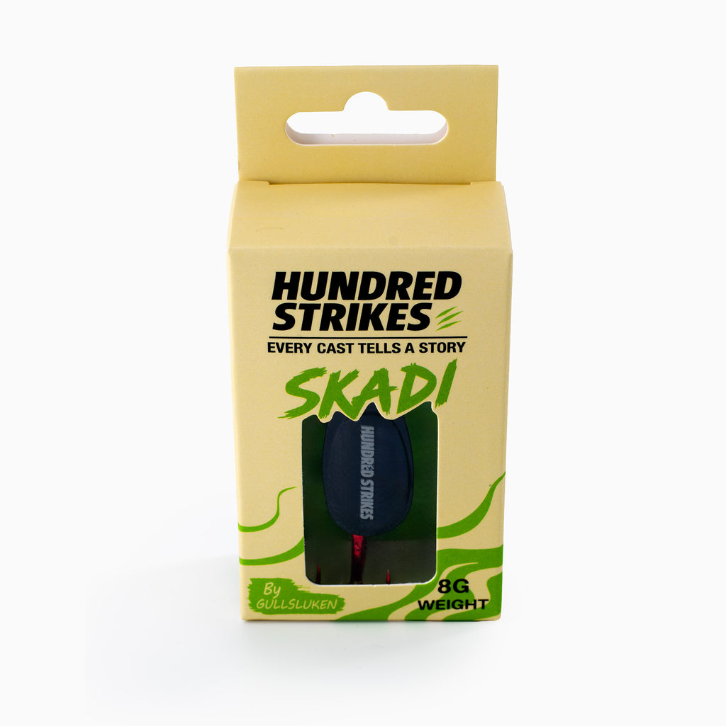 Skadi Black 8G