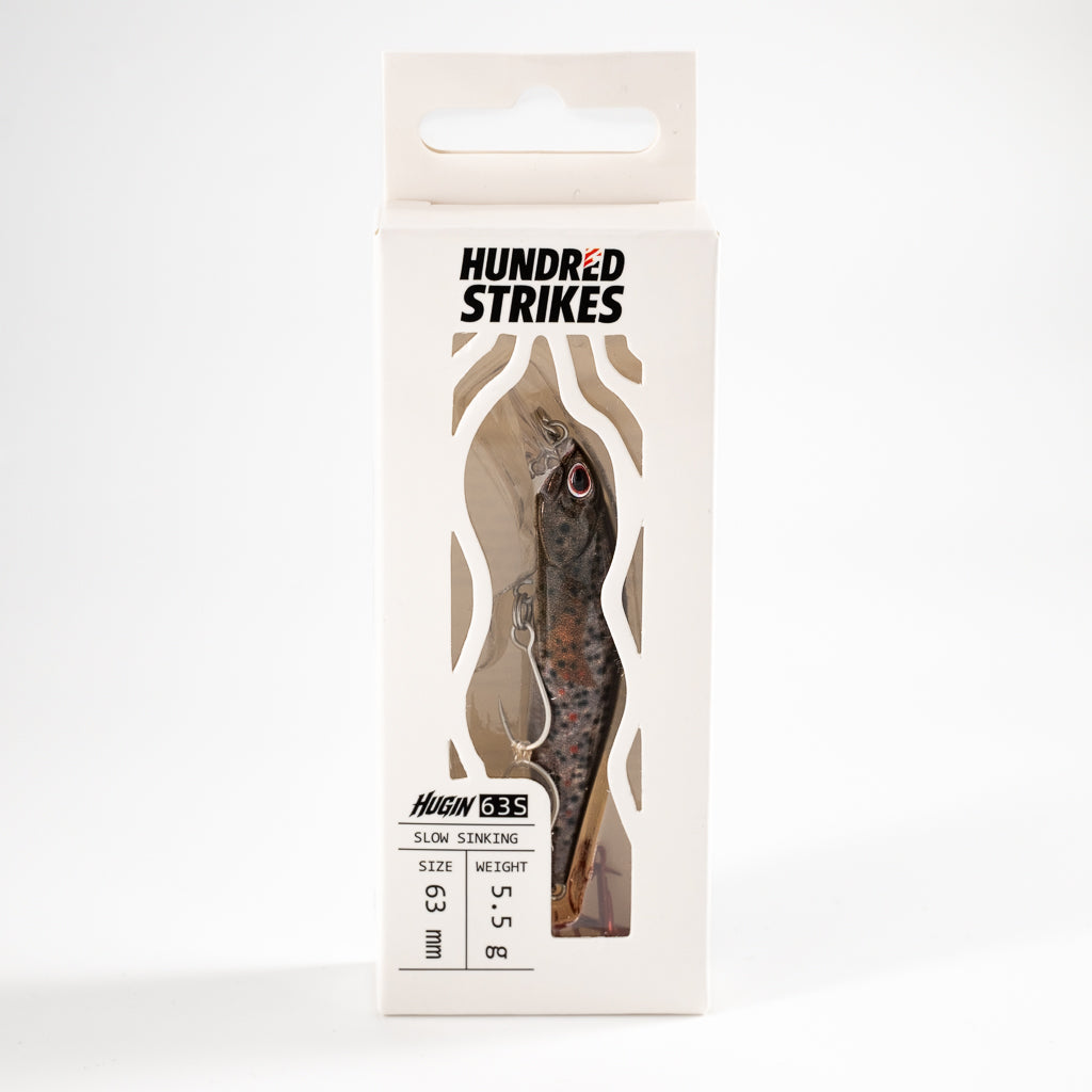 Hugin Brown Trout