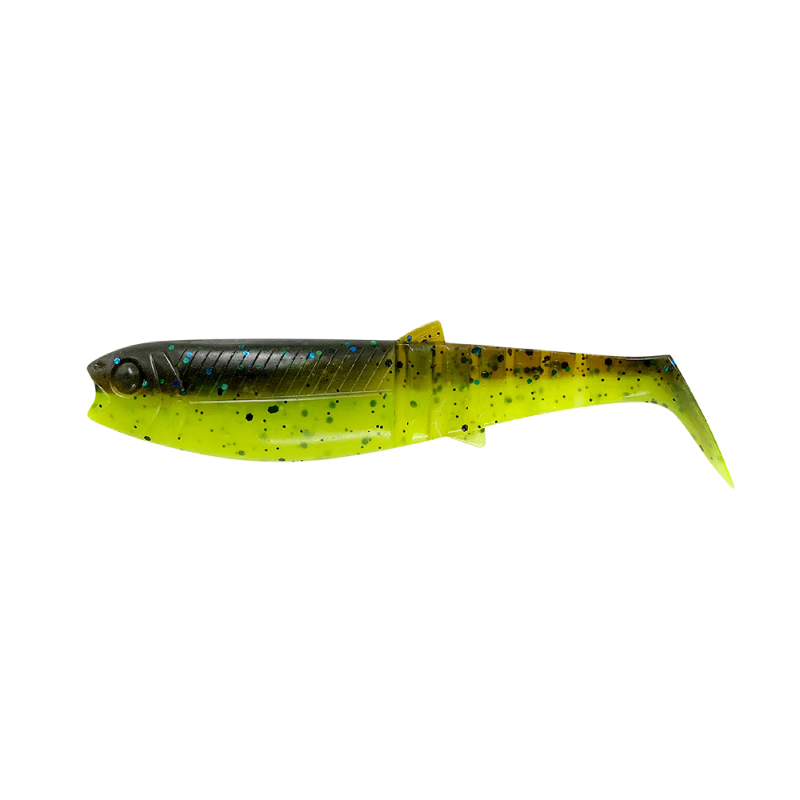 Savage Gear Cannibal Shad 5-Pack