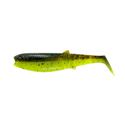 Savage Gear Cannibal Shad 5-Pack