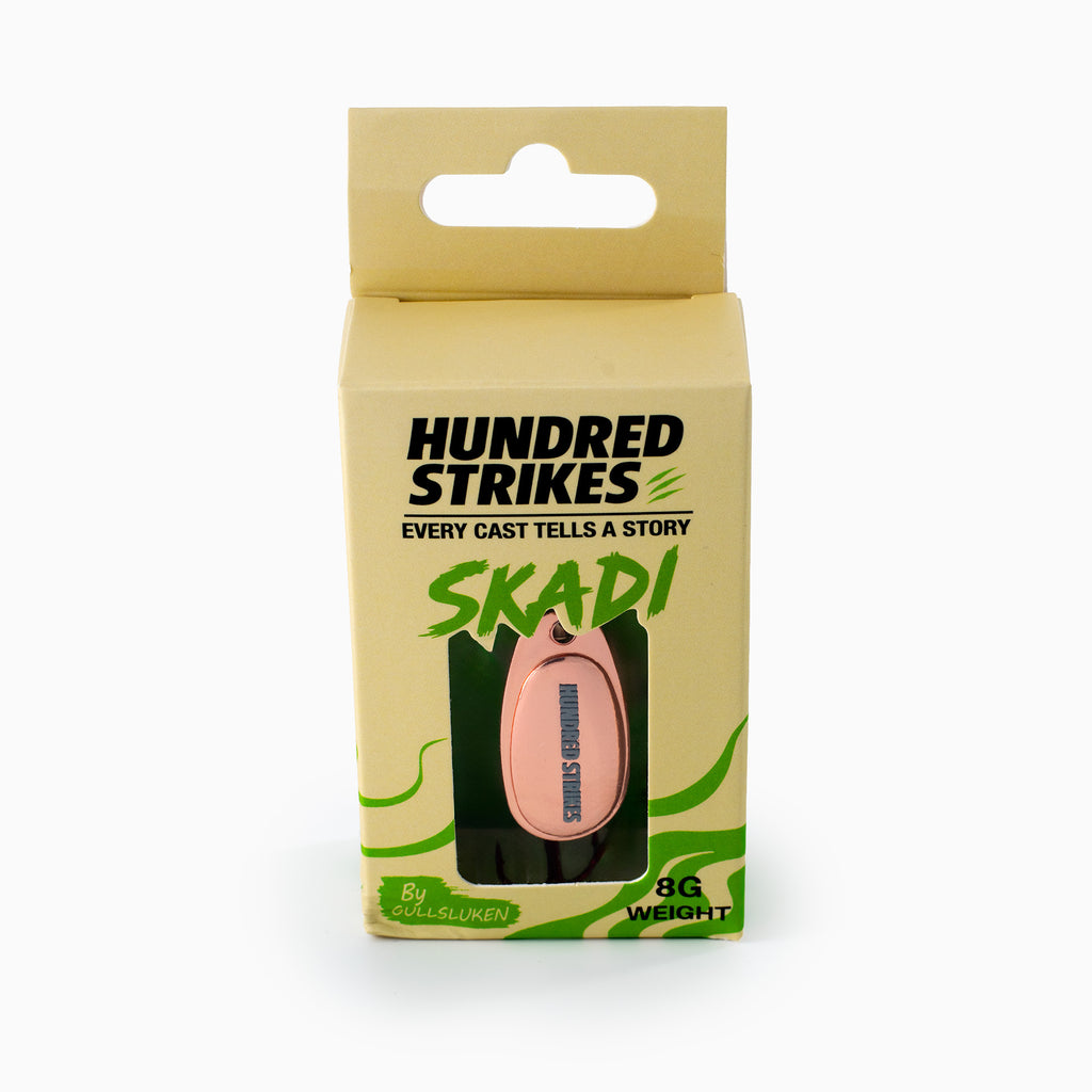 Skadi Copper 8G