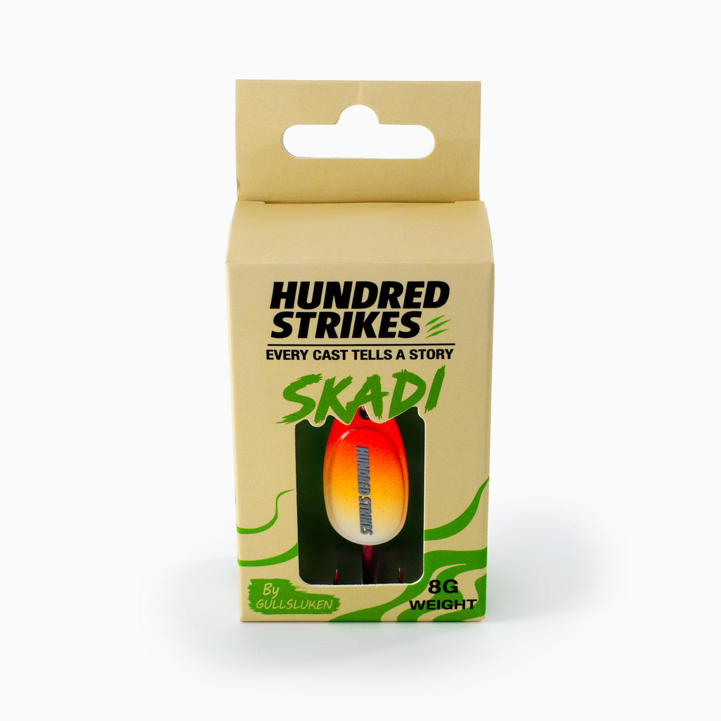 Skadi Ember Sunset 8G