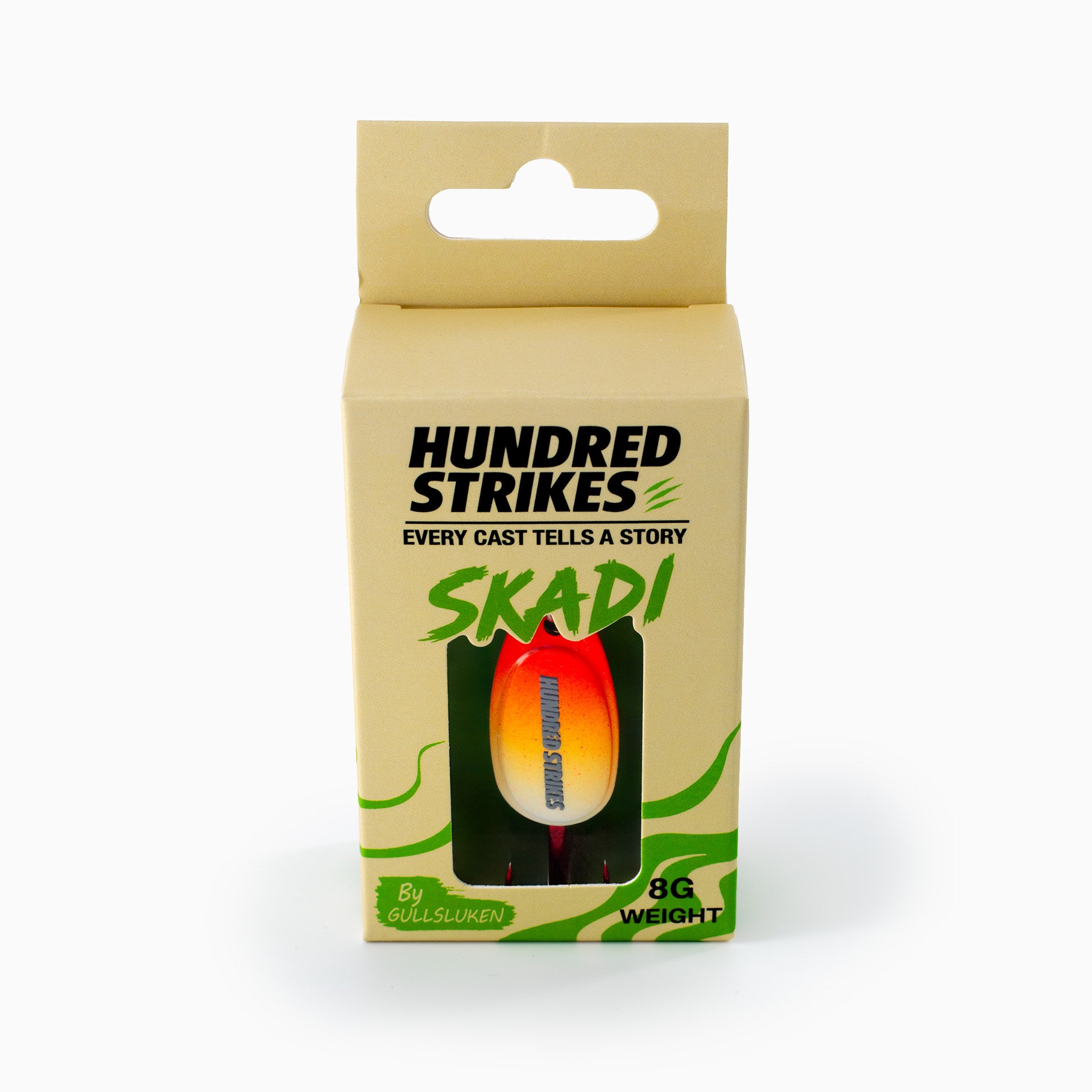 Skadi Ember Sunset 8G