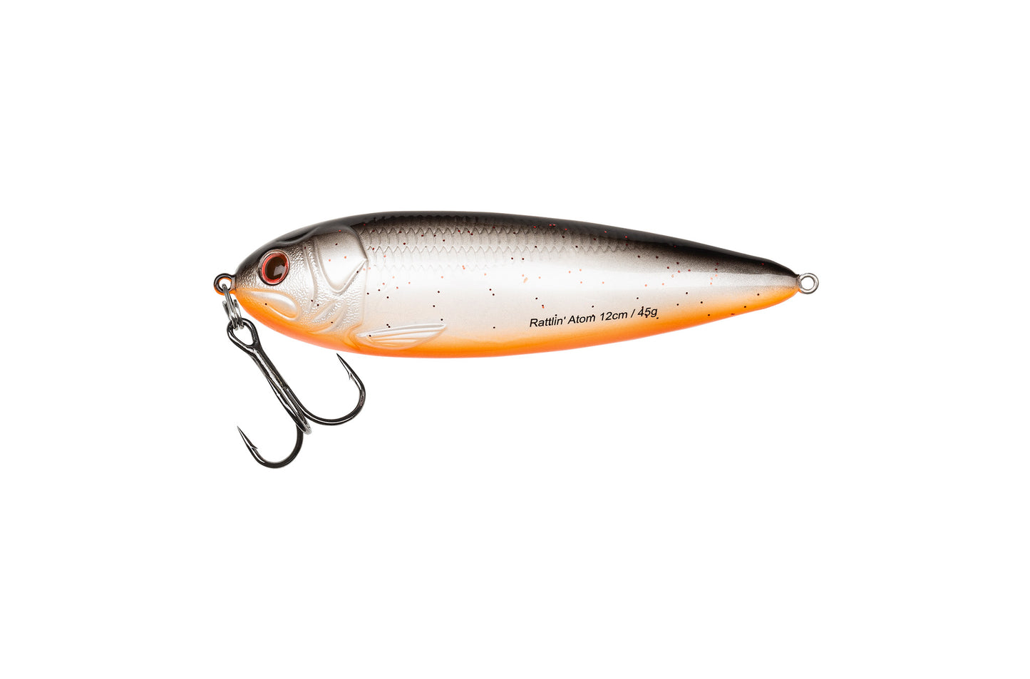 Abu Garcia Beast Rattlin Atom 12cm