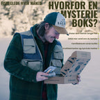 Gaveabonnement – Gullslukens Mystiske Fiskeboks
