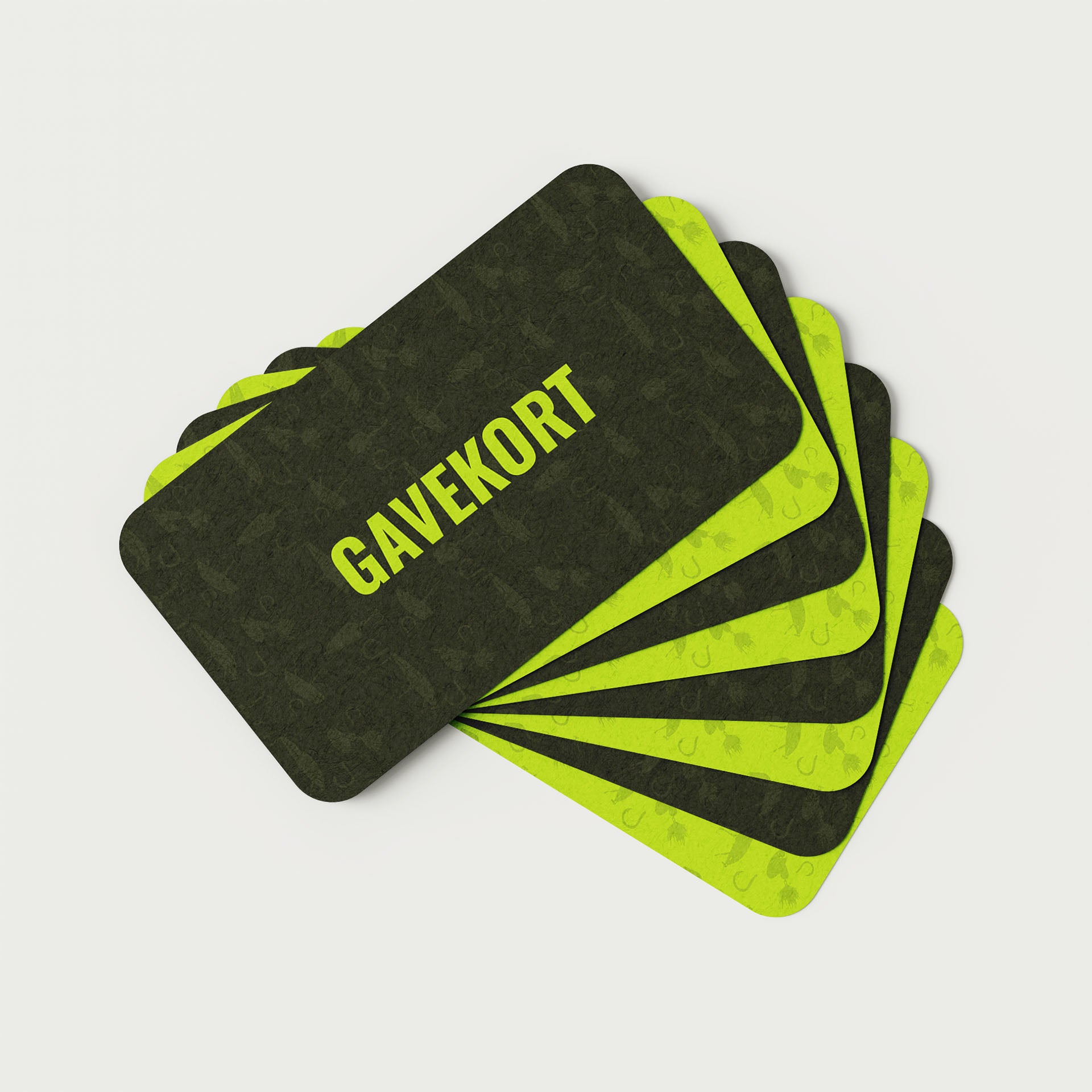Digitalt Gavekort