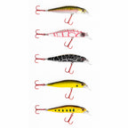 Hundred Strikes Hugin Wobbler 63S