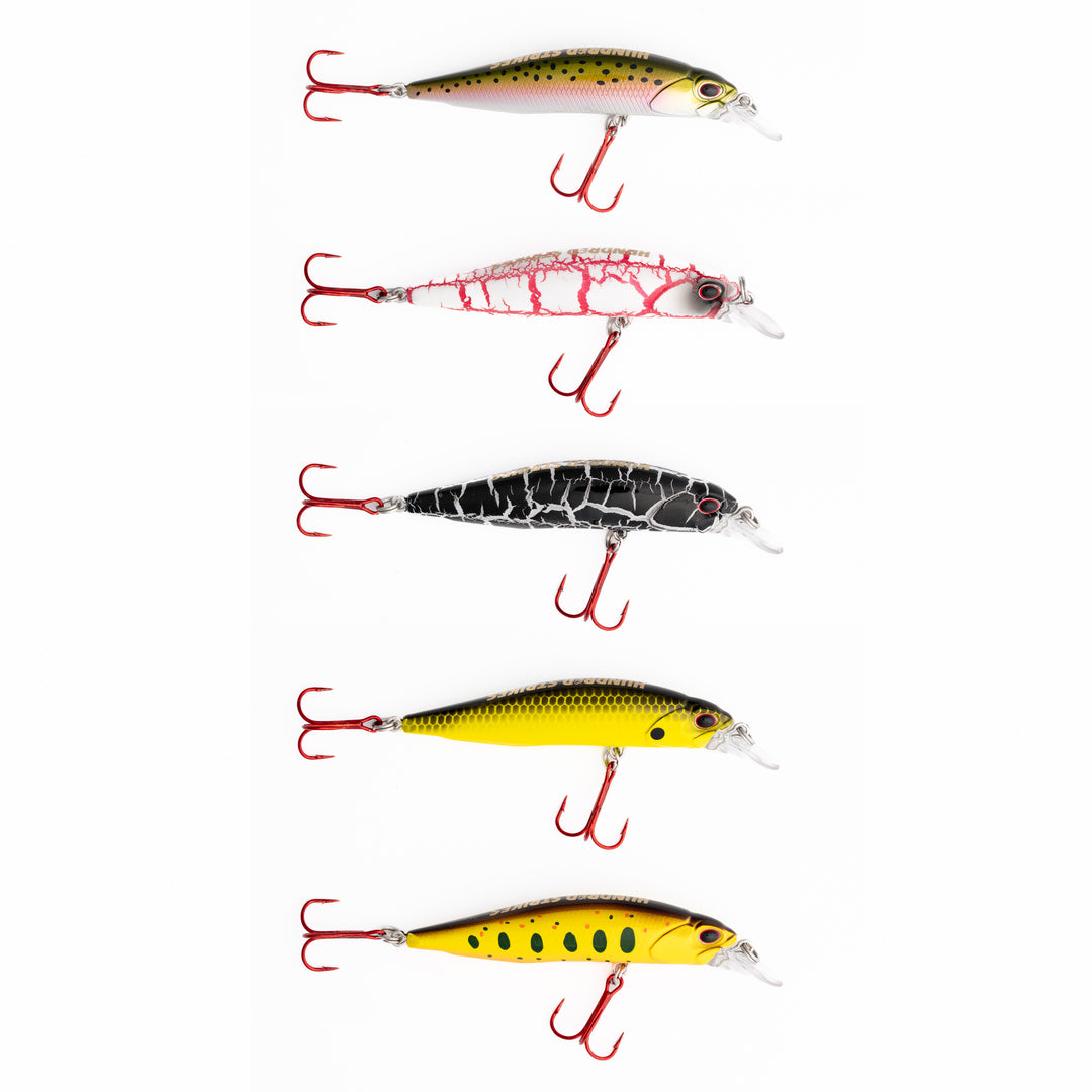 Hundred Strikes Hugin Wobbler 63S
