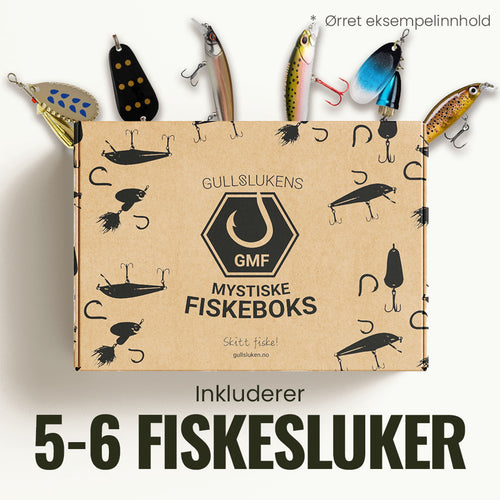 Gullslukens Mystiske Fiskeboks