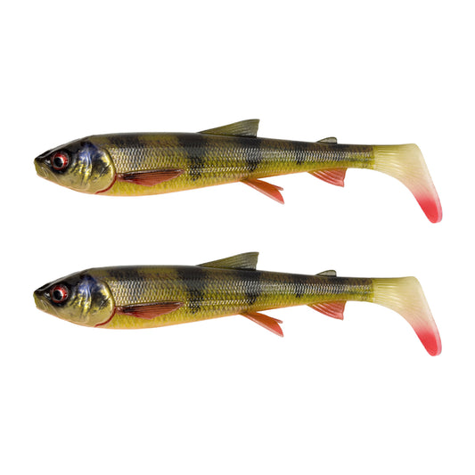 Savage Gear 3D Whitefish Shad 17.5cm (2-Pakk)
