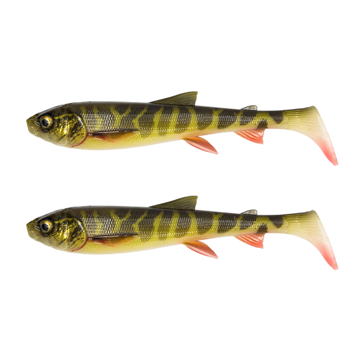 Savage Gear 3D Whitefish Shad 17.5cm (2-Pakk)