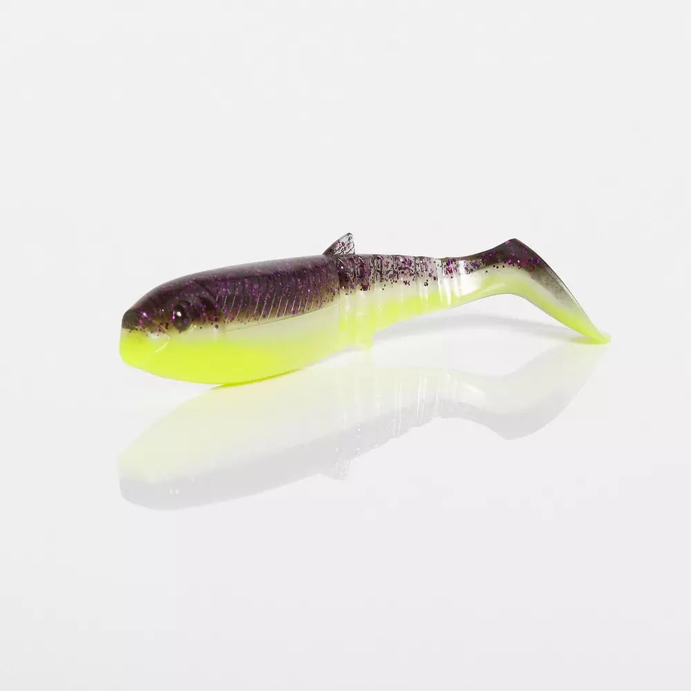 Savage Gear Cannibal Shad 5-Pack