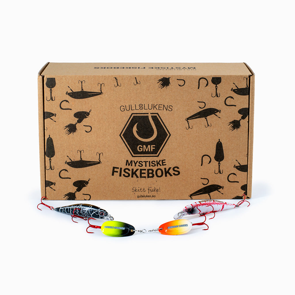 Sesongstartkit: Klar for napp pakken