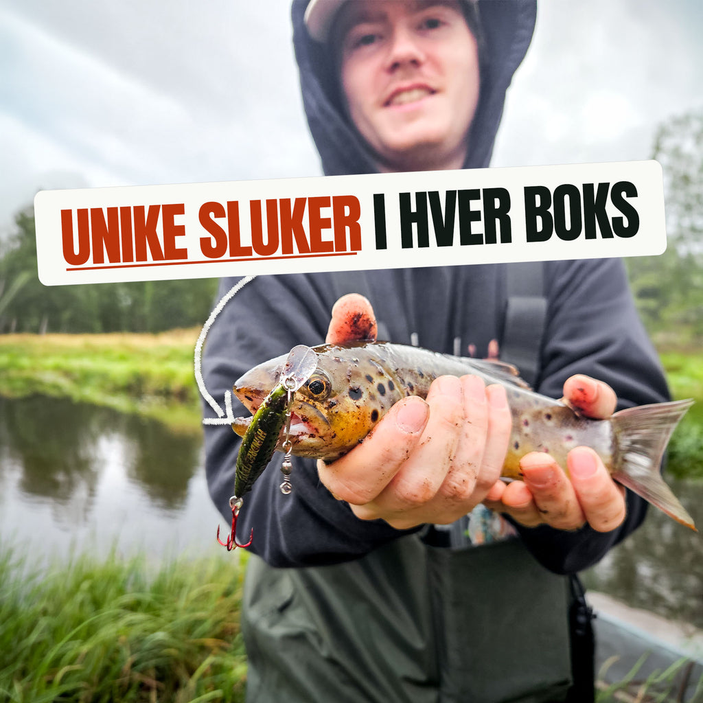 Gullslukens Mystiske Fiskeboks