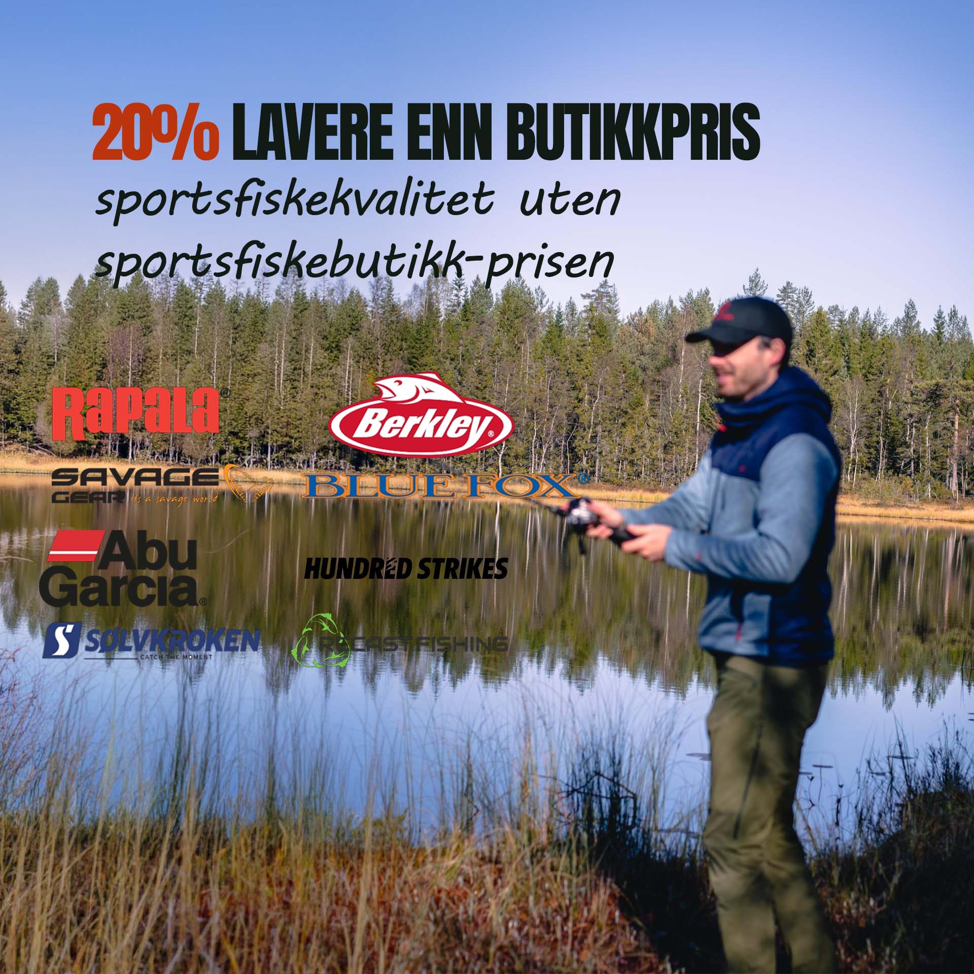 Gullslukens Mystiske Fiskeboks