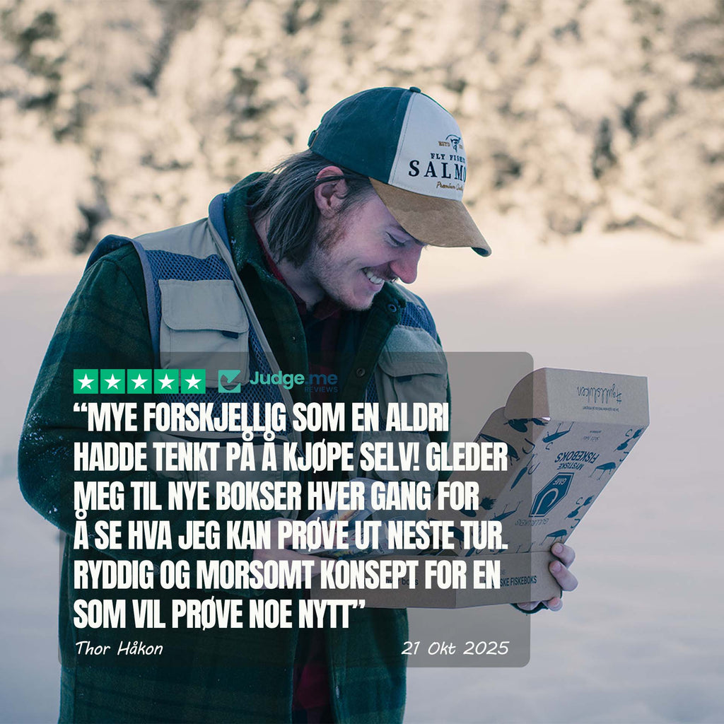 Gullslukens Mystiske Fiskeboks