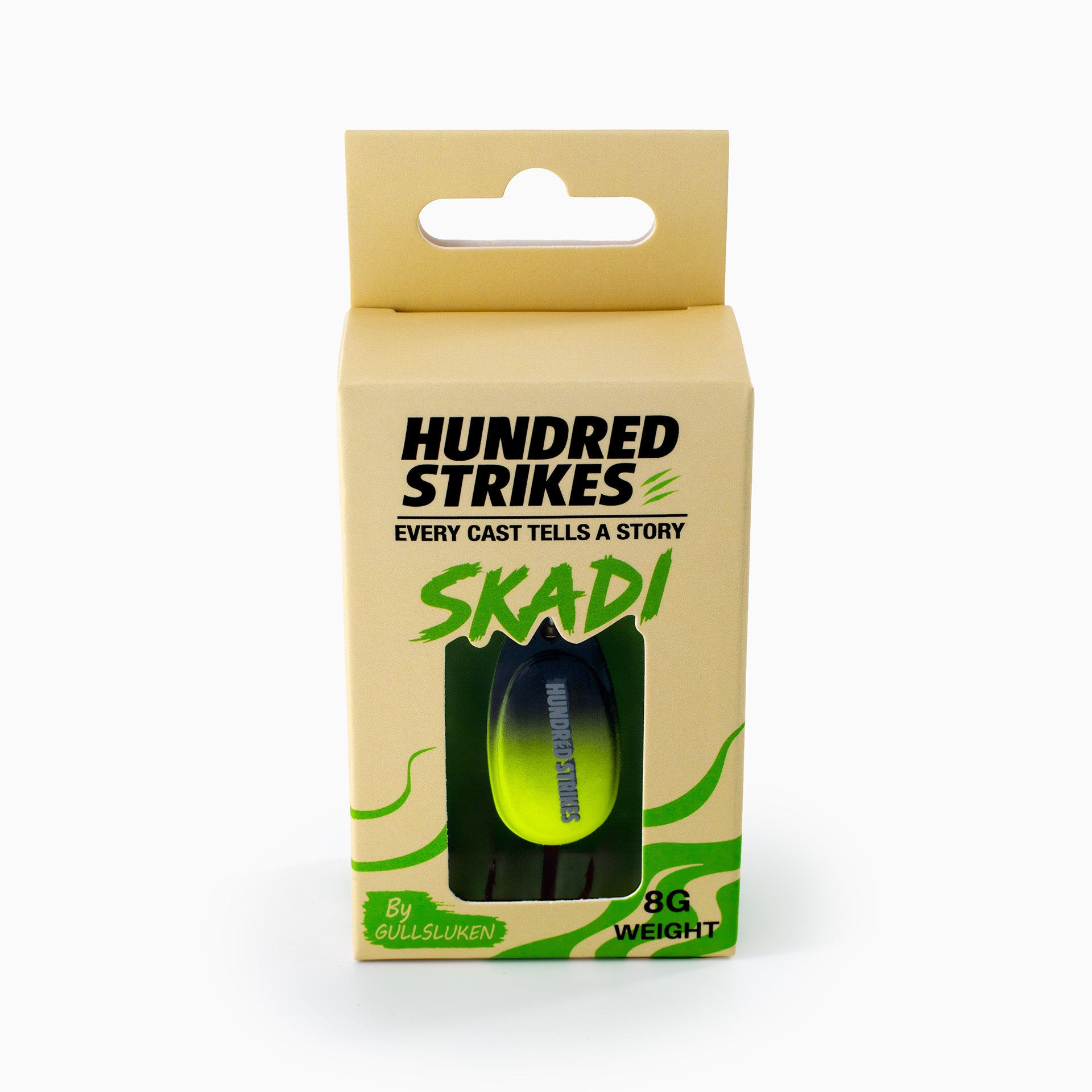 Skadi Thunder Wasp 8G