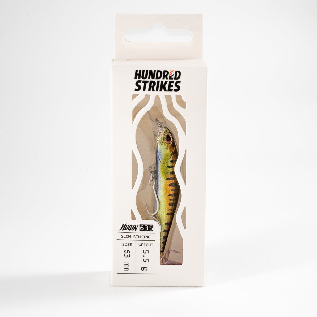 Hugin True Minnow