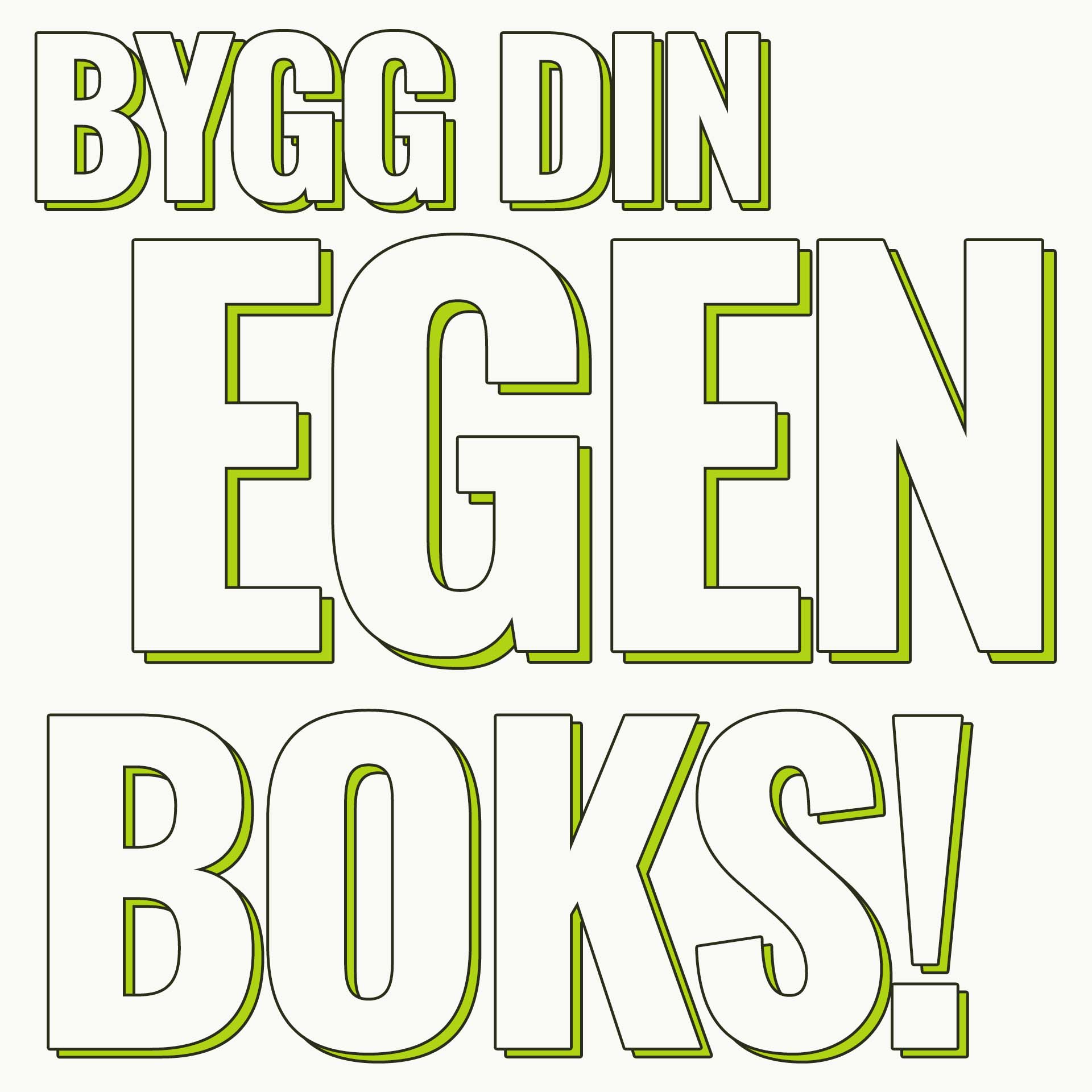 Bygg din egen boks
