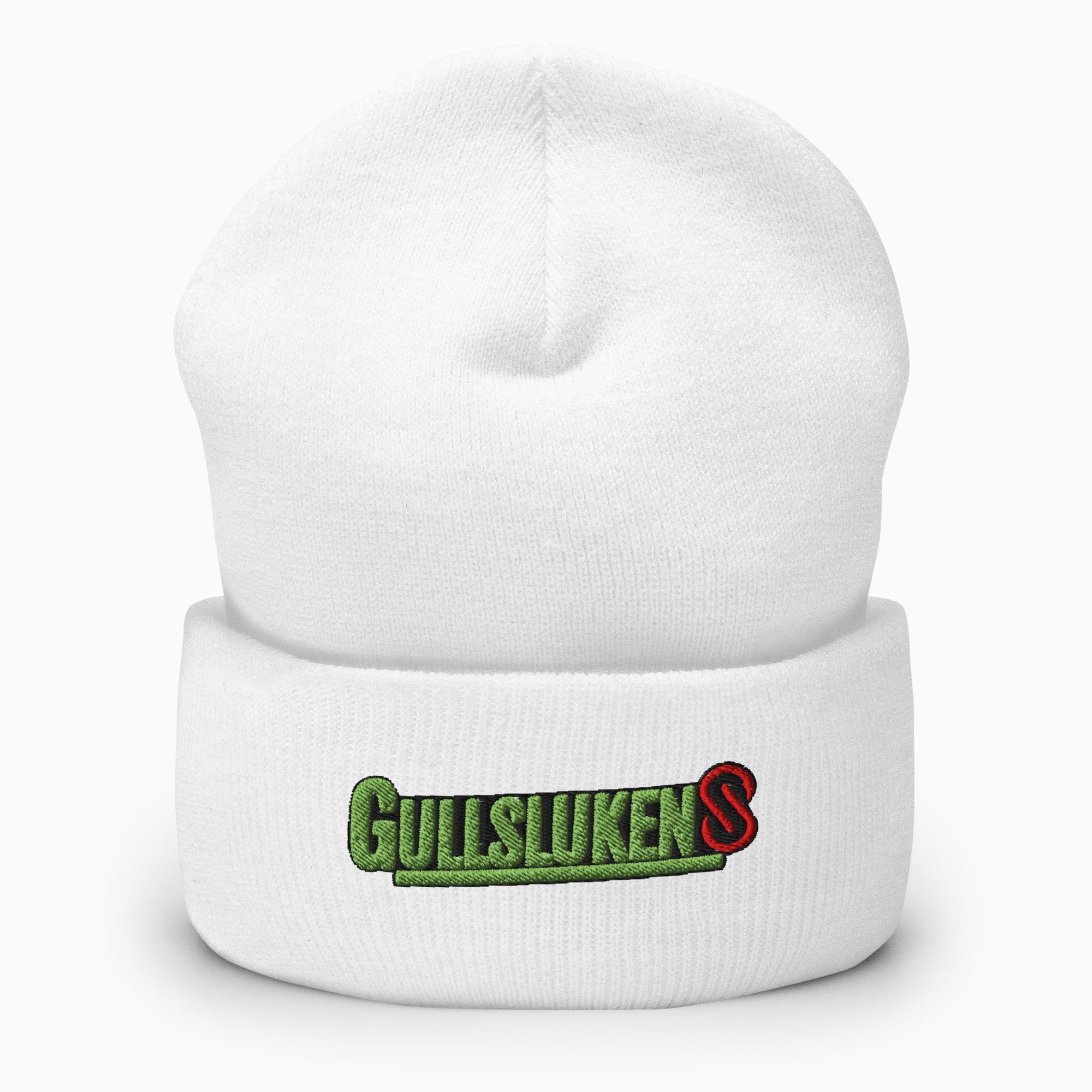 Gullsluken Beanie