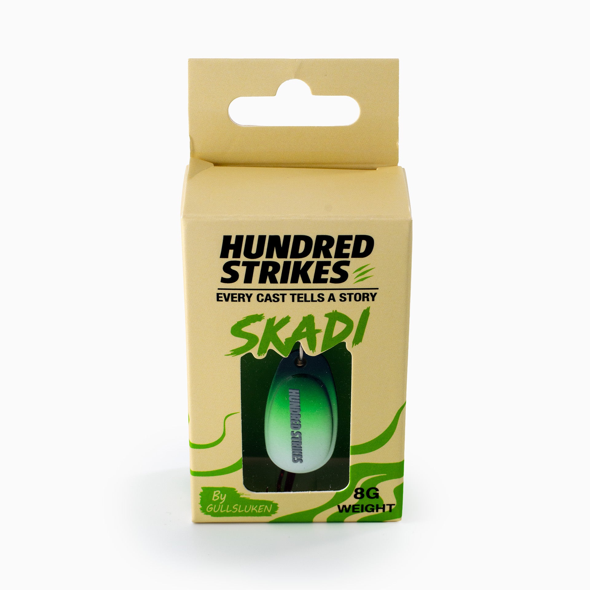 Skadi Forest Mist 8G