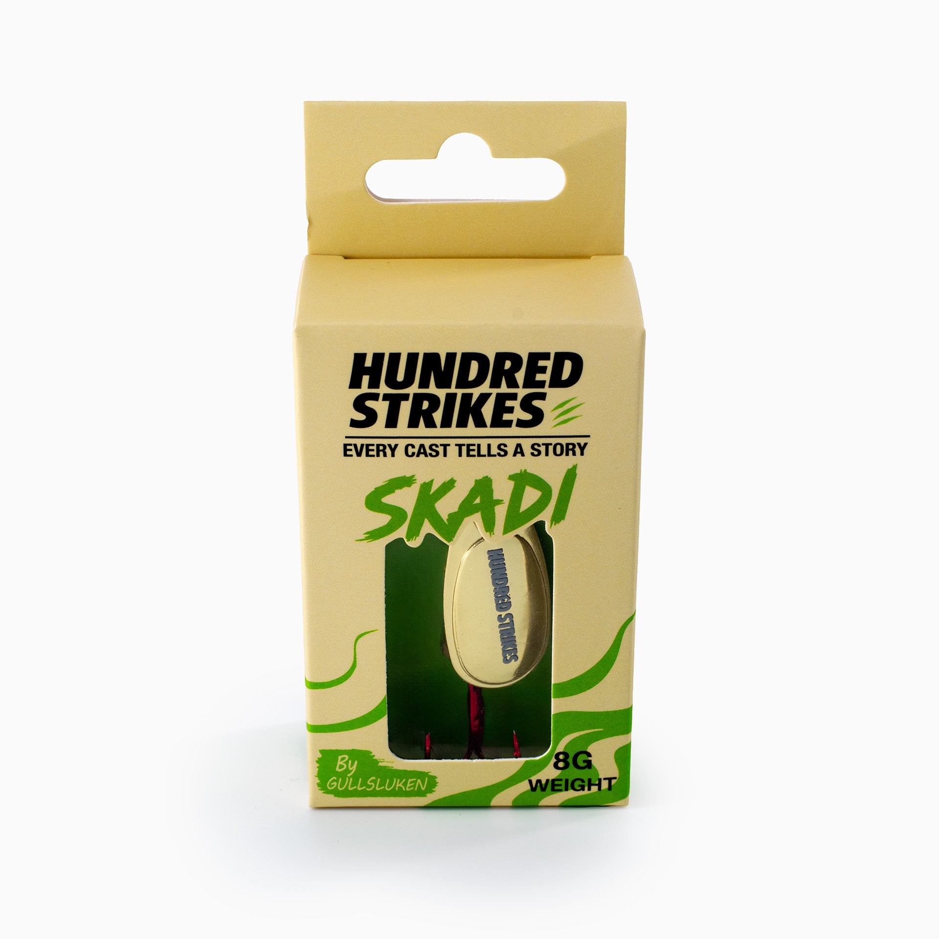 Skadi Gold 8G