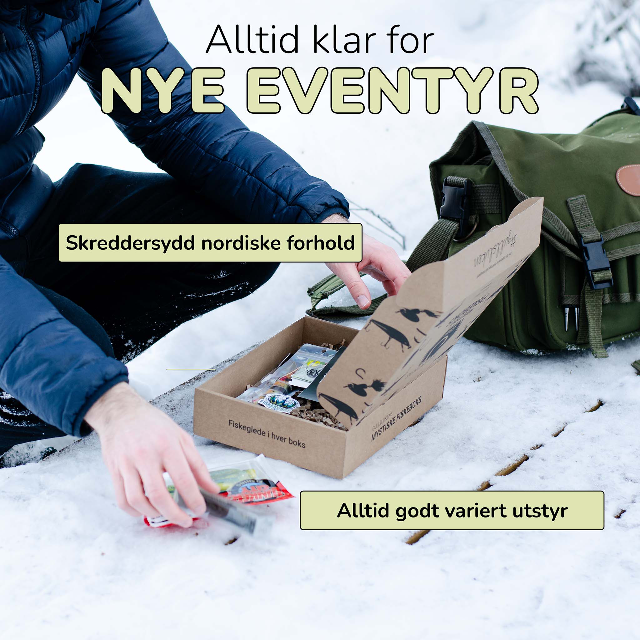 Gullslukens Mystiske Engangsboks