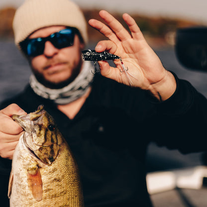 Recast Fishing Topwater Popper