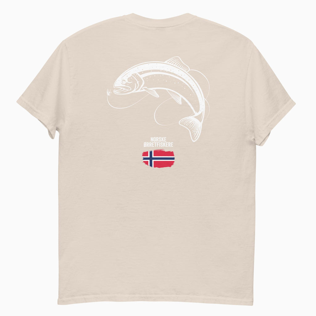 Norske Ørretfiskere T-Skjorte