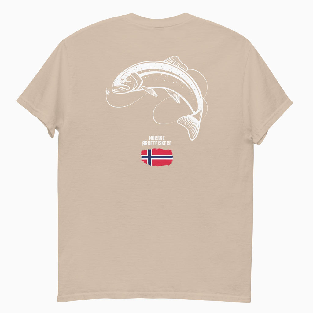 Norske Ørretfiskere T-Skjorte
