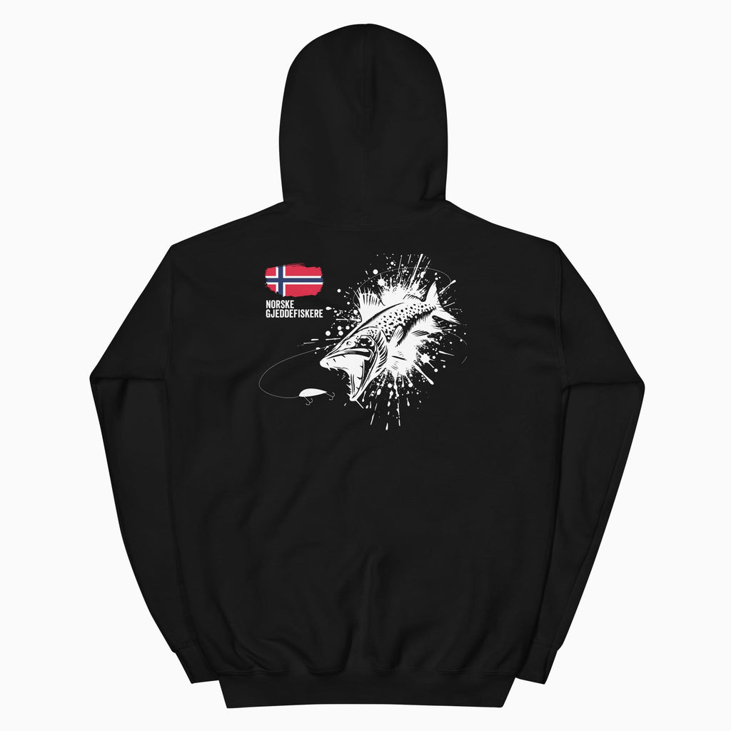 Norske Gjeddefiskere Hoodie