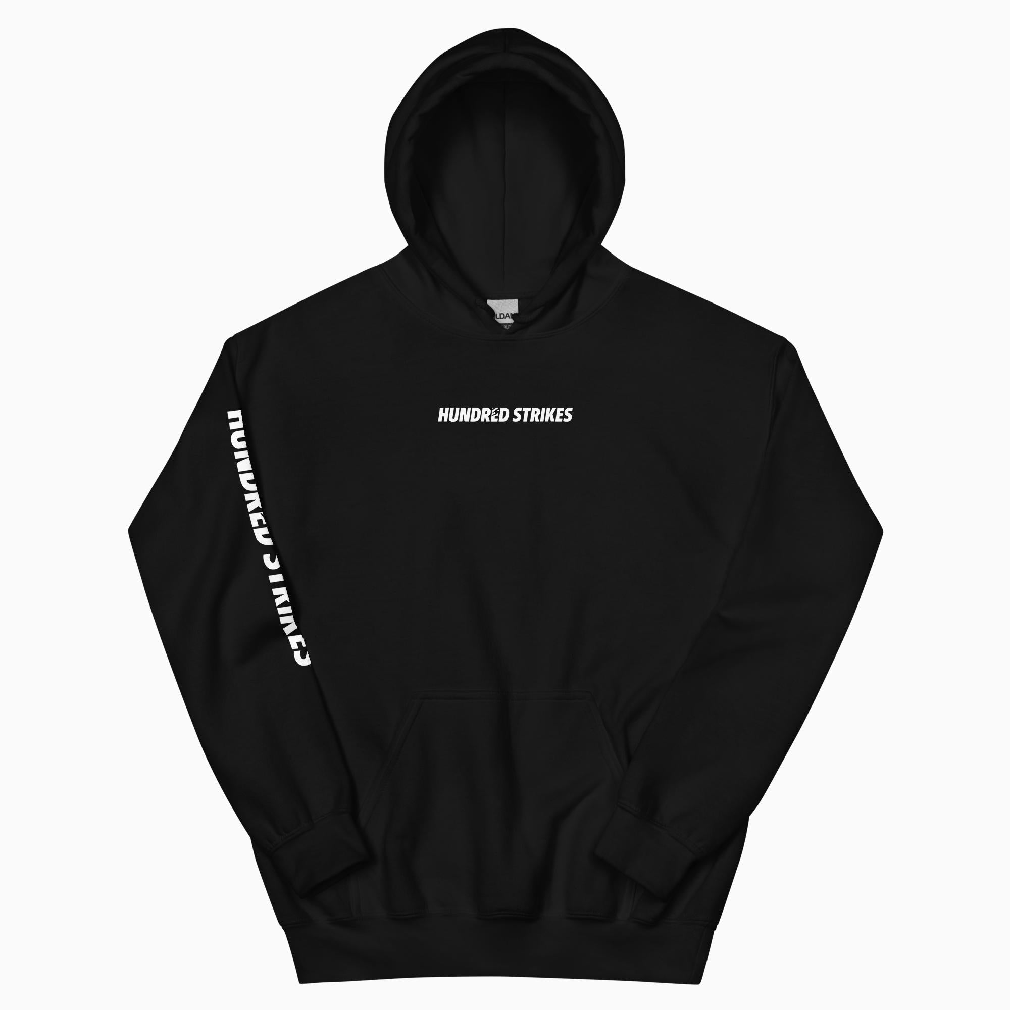 Hundred Strikes Classic Hoodie
