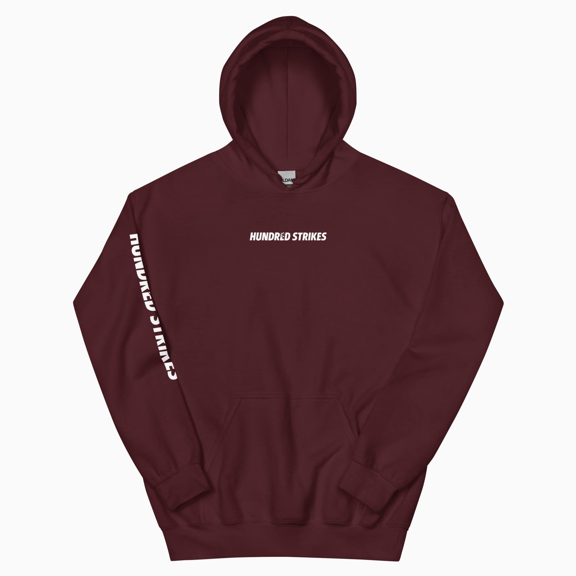 Hundred Strikes Classic Hoodie